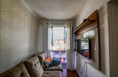 Cobertura para aluguel - parque joão ramalho, 2 quartos,  100 m² - santo andré