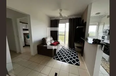 Apartamento para aluguel - taguatinga, 2 quartos,  51 m² - brasília