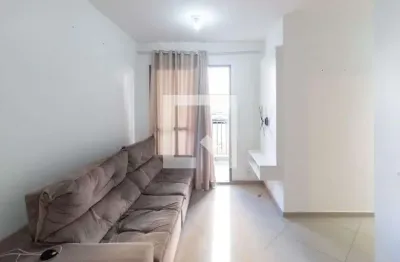 Apartamento para aluguel - campo grande, 3 quartos,  60 m² - são paulo
