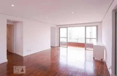 Apartamento para aluguel - vila romana, 2 quartos,  119 m² - são paulo