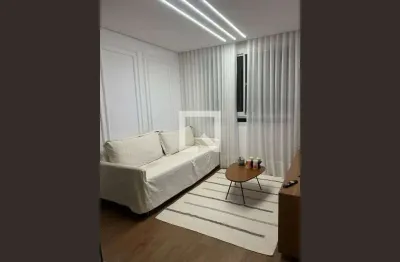 Apartamento para aluguel - recreio, 2 quartos,  45 m² - rio de janeiro