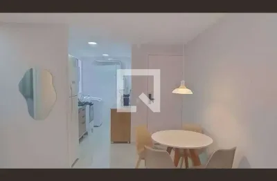 Apartamento para aluguel - recreio, 2 quartos,  45 m² - rio de janeiro