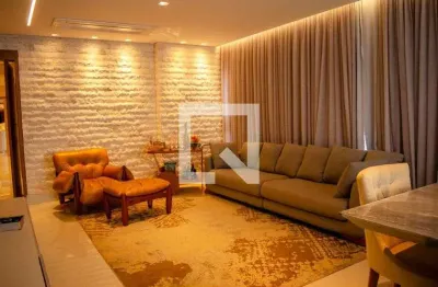 Apartamento para aluguel - jardim goiás, 3 quartos,  177 m² - goiânia