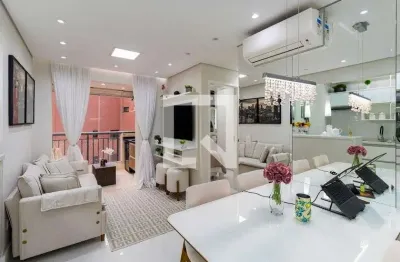 Apartamento para aluguel - vila andrade, 2 quartos,  49 m² - são paulo