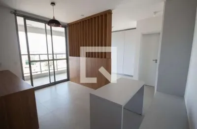 Apartamento para aluguel - jardim irajá, 1 quarto,  51 m² - ribeirão preto