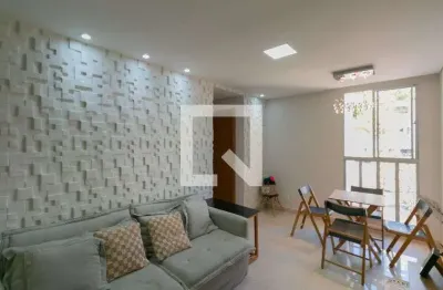 Apartamento para aluguel - castelo, 2 quartos,  50 m² - belo horizonte