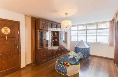 Apartamento para aluguel - santo agostinho, 6 quartos,  275 m² - belo horizonte