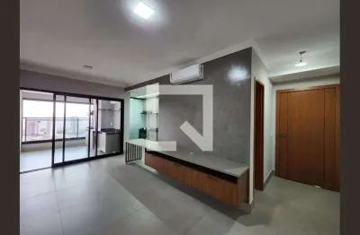 Apartamento para aluguel - distrito de bonfim paulista, 2 quartos,  81 m² - ribeirão preto