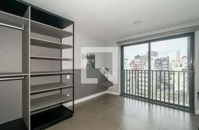 Apartamento para aluguel - auxiliadora, 1 quarto,  27 m² - porto alegre