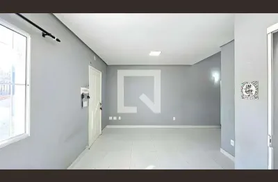 Casa para aluguel - união, 2 quartos,  120 m² - belo horizonte