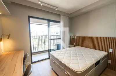Apartamento para aluguel - liberdade, 1 quarto,  24 m² - são paulo