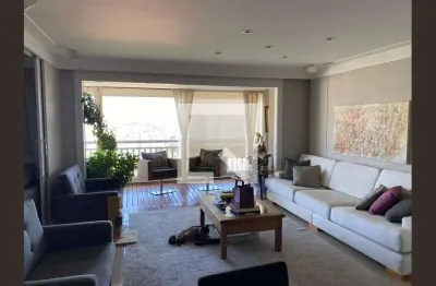 Apartamento para aluguel - portal do morumbi, 3 quartos,  148 m² - são paulo