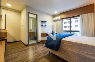 Kitnet / stúdio para aluguel - jardim paulista, 1 quarto,  26 m² - são paulo