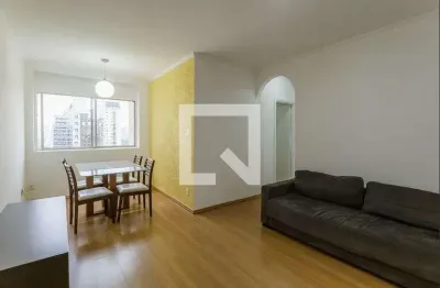 Apartamento para aluguel - vila olímpia, 2 quartos,  76 m² - são paulo