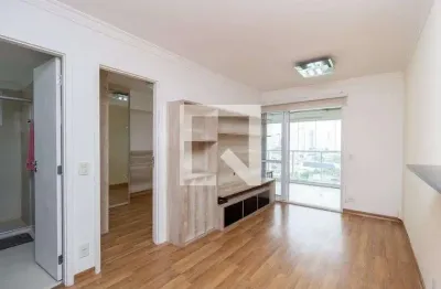 Apartamento para aluguel - jardim anália franco, 1 quarto,  54 m² - são paulo