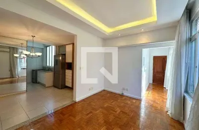 Apartamento para aluguel - copacabana, 2 quartos,  70 m² - rio de janeiro