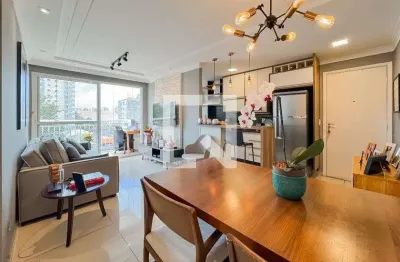 Apartamento para aluguel - cambuci, 2 quartos,  64 m² - são paulo