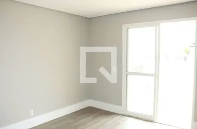 Cobertura para aluguel - granja viana, 2 quartos,  80 m² - cotia