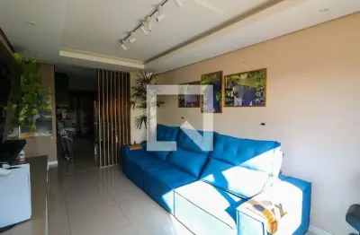Casa para aluguel - hipica, 2 quartos,  100 m² - porto alegre