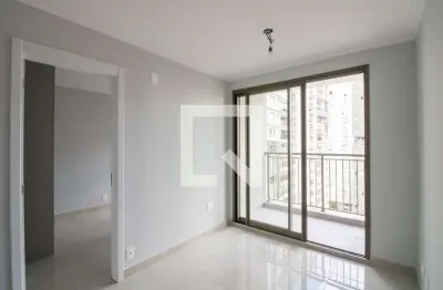 Apartamento para aluguel - campo belo, 2 quartos,  42 m² - são paulo