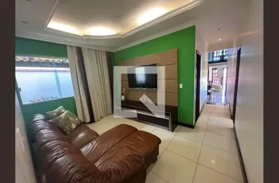 Casa para aluguel - braúnas, 5 quartos,  510 m² - belo horizonte