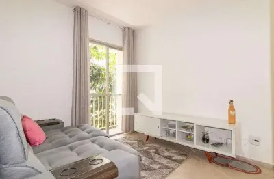 Apartamento com 1 quarto para alugar na Rua Inhambú, Moema, São Paulo