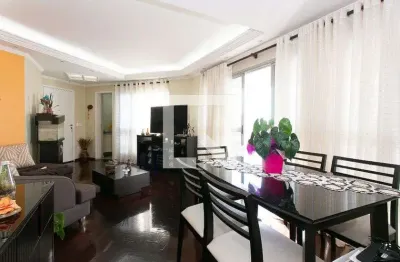 Apartamento para aluguel - tatuapé, 2 quartos,  115 m² - são paulo