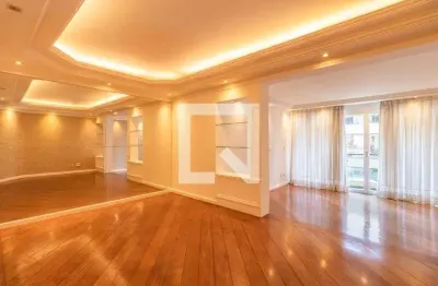 Apartamento para aluguel - alphaville, 3 quartos,  153 m² - barueri