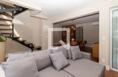Cobertura para aluguel - alto da lapa, 3 quartos,  230 m² - são paulo