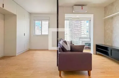Kitnet / stúdio para aluguel - vila mariana, 1 quarto,  26 m² - são paulo
