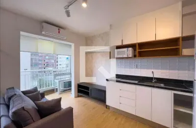 Kitnet / stúdio para aluguel - vila mariana, 1 quarto,  27 m² - são paulo