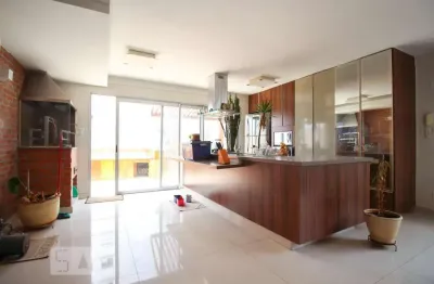 Cobertura para aluguel - vila olímpia, 3 quartos,  190 m² - são paulo