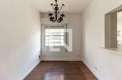 Apartamento para aluguel - santa cecília, 1 quarto,  44 m² - são paulo