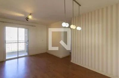 Apartamento para aluguel - campo grande, 3 quartos,  72 m² - são paulo