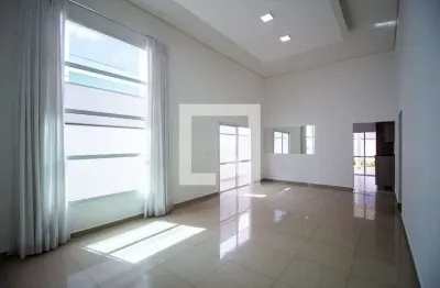 Casa / sobrado em condomínio para aluguel - parque campolim, 3 quartos,  220 m² - sorocaba