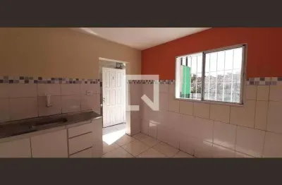Casa com 1 quarto para alugar na Rua Santos Futebol Clube, Jaguaribe, Osasco