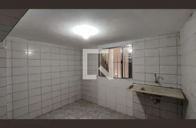 Casa para aluguel - jardim lourdes, 1 quarto,  50 m² - ferraz de vasconcelos