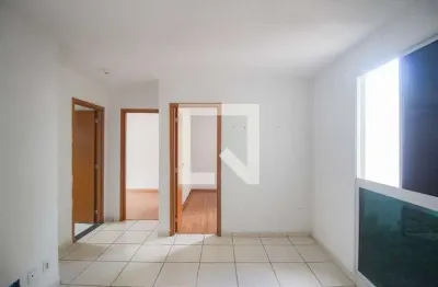 Apartamento para aluguel - rocha sobrinho, 2 quartos,  200 m² - mesquita