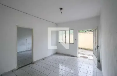 Casa para aluguel - parque horizonte, 2 quartos,  110 m² - nova iguaçu