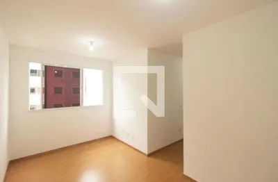Apartamento para aluguel - campo grande, 2 quartos,  45 m² - rio de janeiro