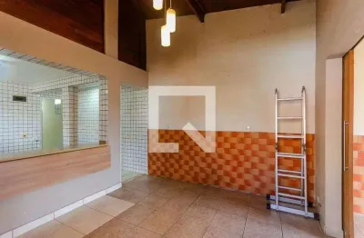 Casa para aluguel - jaraguá, 3 quartos,  100 m² - são paulo
