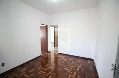 Casa para aluguel - monte castelo, 2 quartos,  110 m² - contagem
