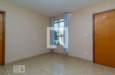 Apartamento para aluguel - são joão batista, 2 quartos,  55 m² - belo horizonte