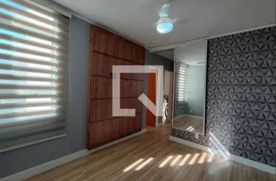 Apartamento para aluguel - parque fazendinha, 2 quartos,  48 m² - campinas