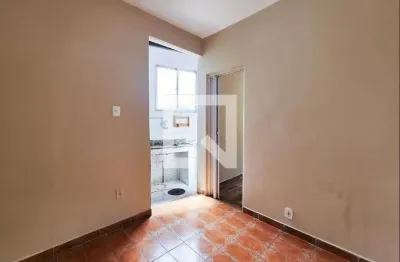 Casa para Aluguel - São Cristóvão, 1 Quarto,  52 m² - Rio de Janeiro