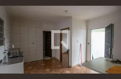 Casa com 1 quarto para alugar na Avenida Doutor Benedito Estevam dos Santos, Vila Maria, São Paulo