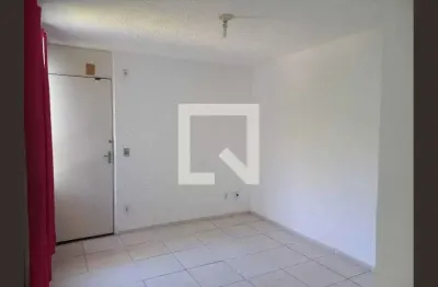 Apartamento para aluguel - campo grande, 2 quartos,  42 m² - rio de janeiro