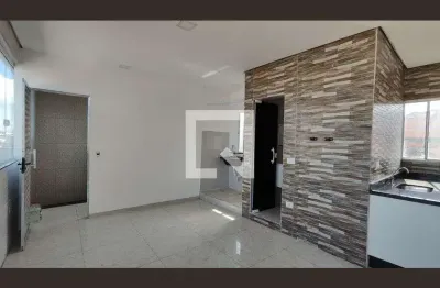 Casa para aluguel - jardim lourdes, 2 quartos,  80 m² - ferraz de vasconcelos