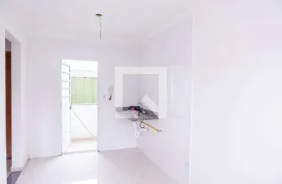 Apartamento para aluguel - vila dalila, 2 quartos,  38 m² - são paulo
