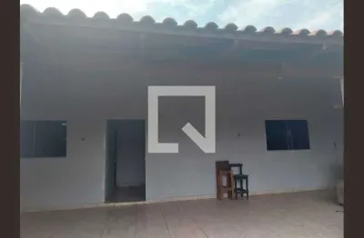 Casa para aluguel - jardim maria inês, 2 quartos,  96 m² - aparecida de goiânia